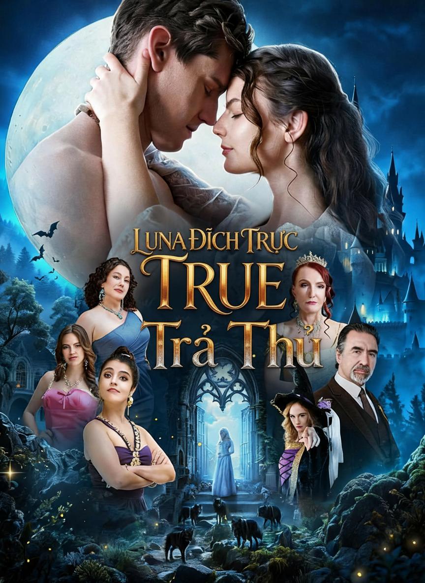 Luna Đích Thực Trả Thù