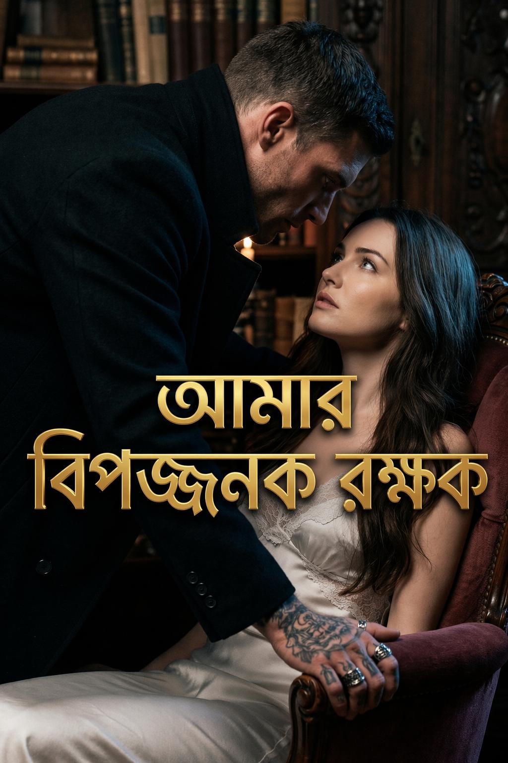 আমার বিপজ্জনক রক্ষক