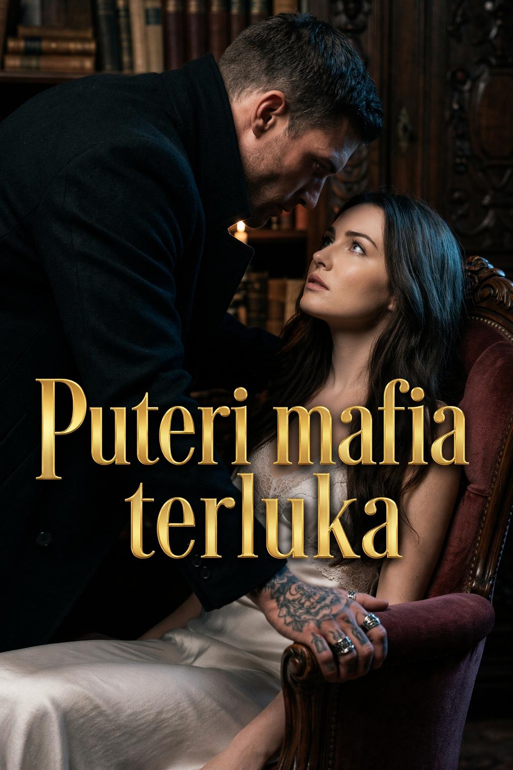 Puteri mafia terluka