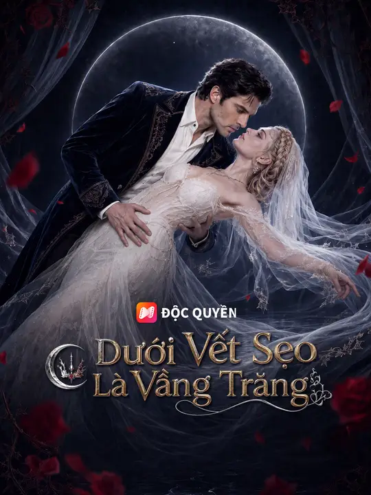 Dưới Vết Sẹo Là Vầng Trăng