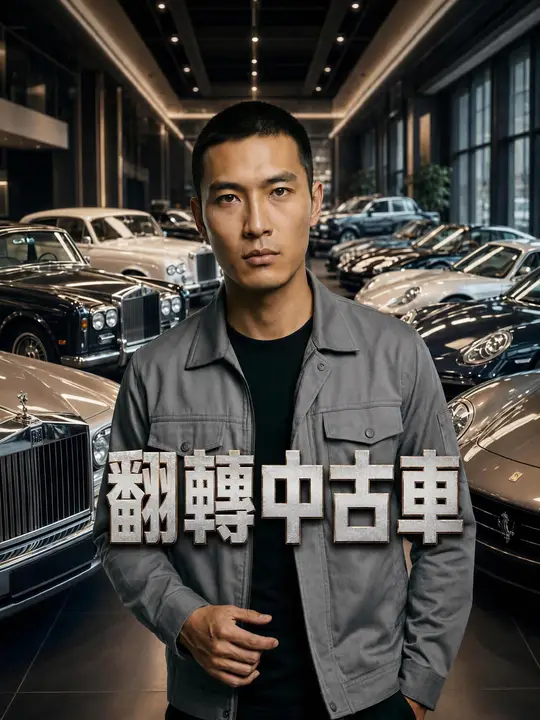 翻轉中古車
