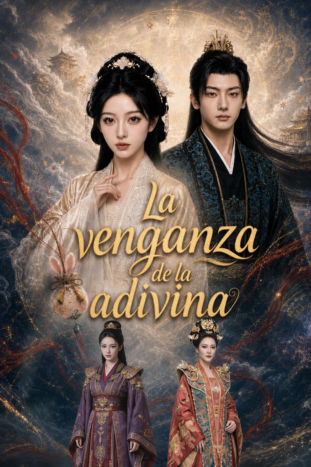 La venganza de la adivina