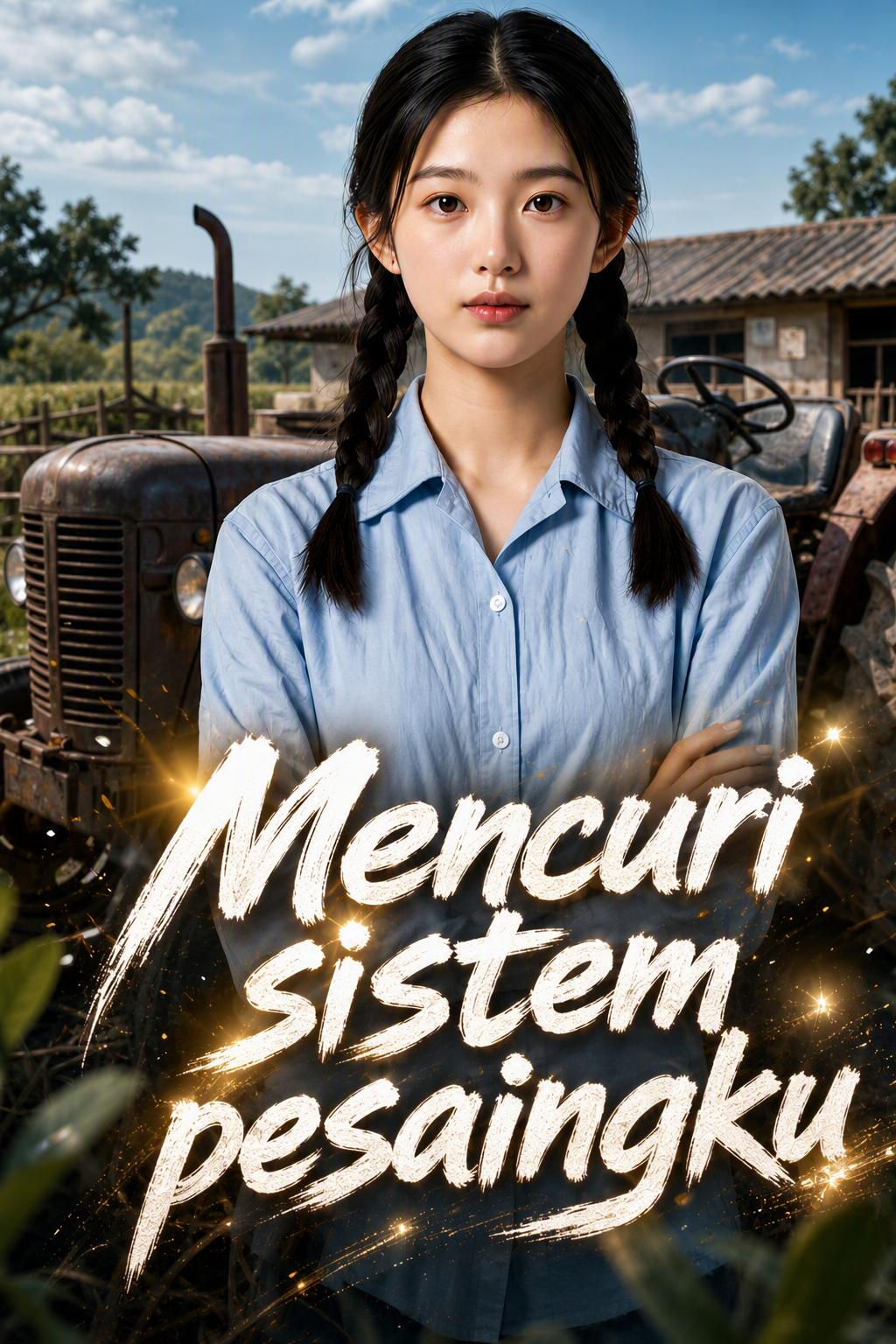 Mencuri sistem pesaingku