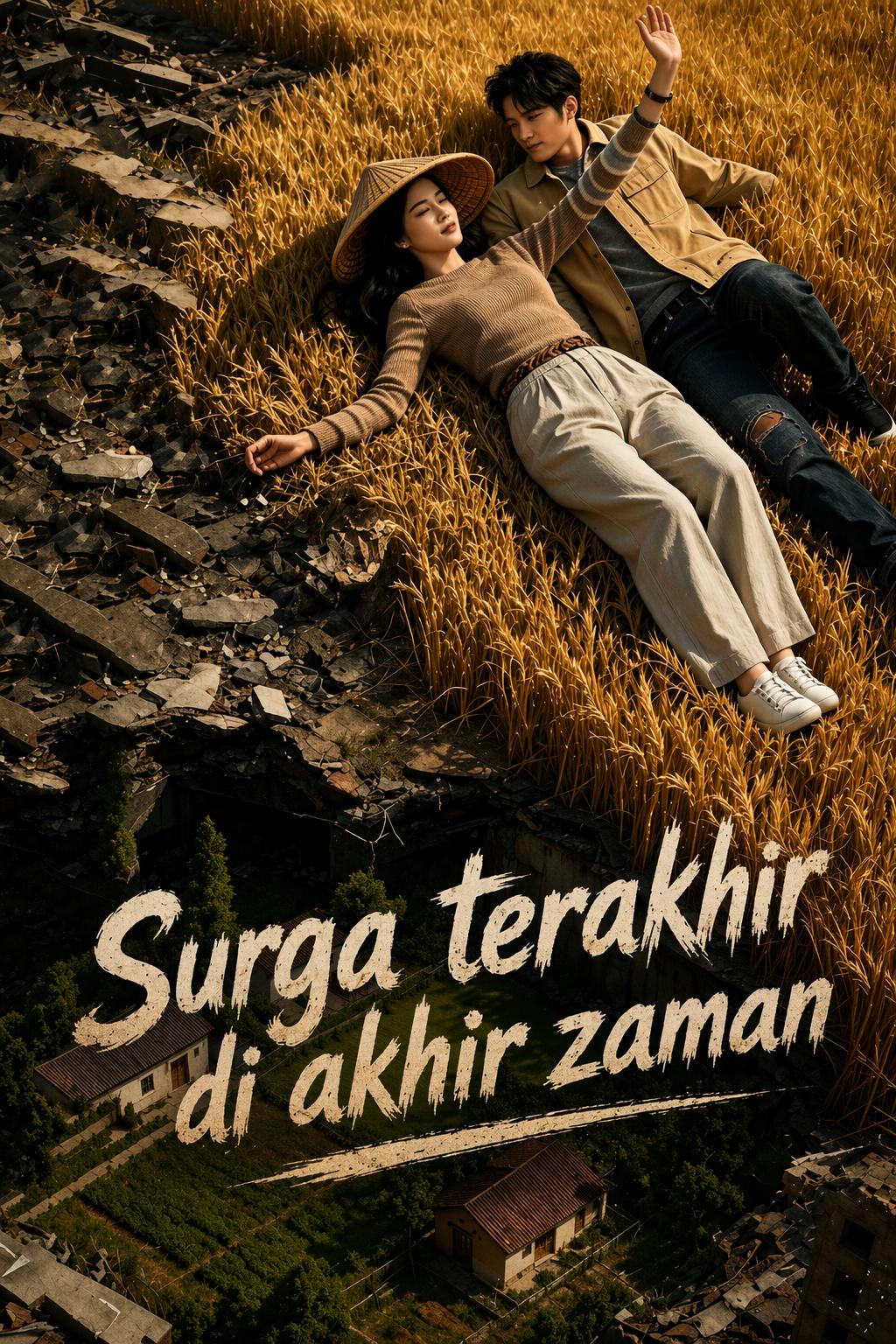 Surga terakhir di akhir zaman