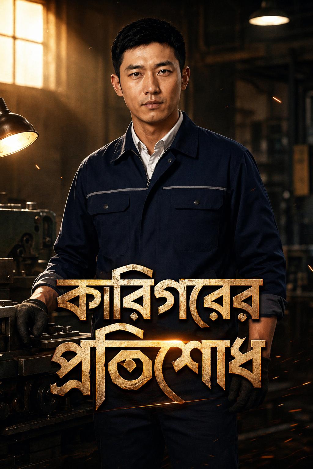 কারিগরের প্রতিশোধ