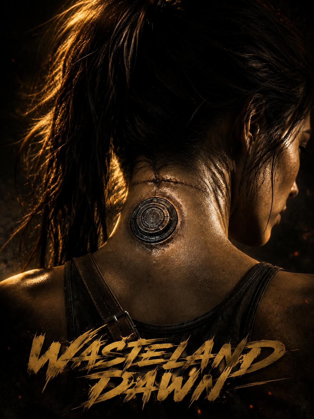 wasteland Dawn
