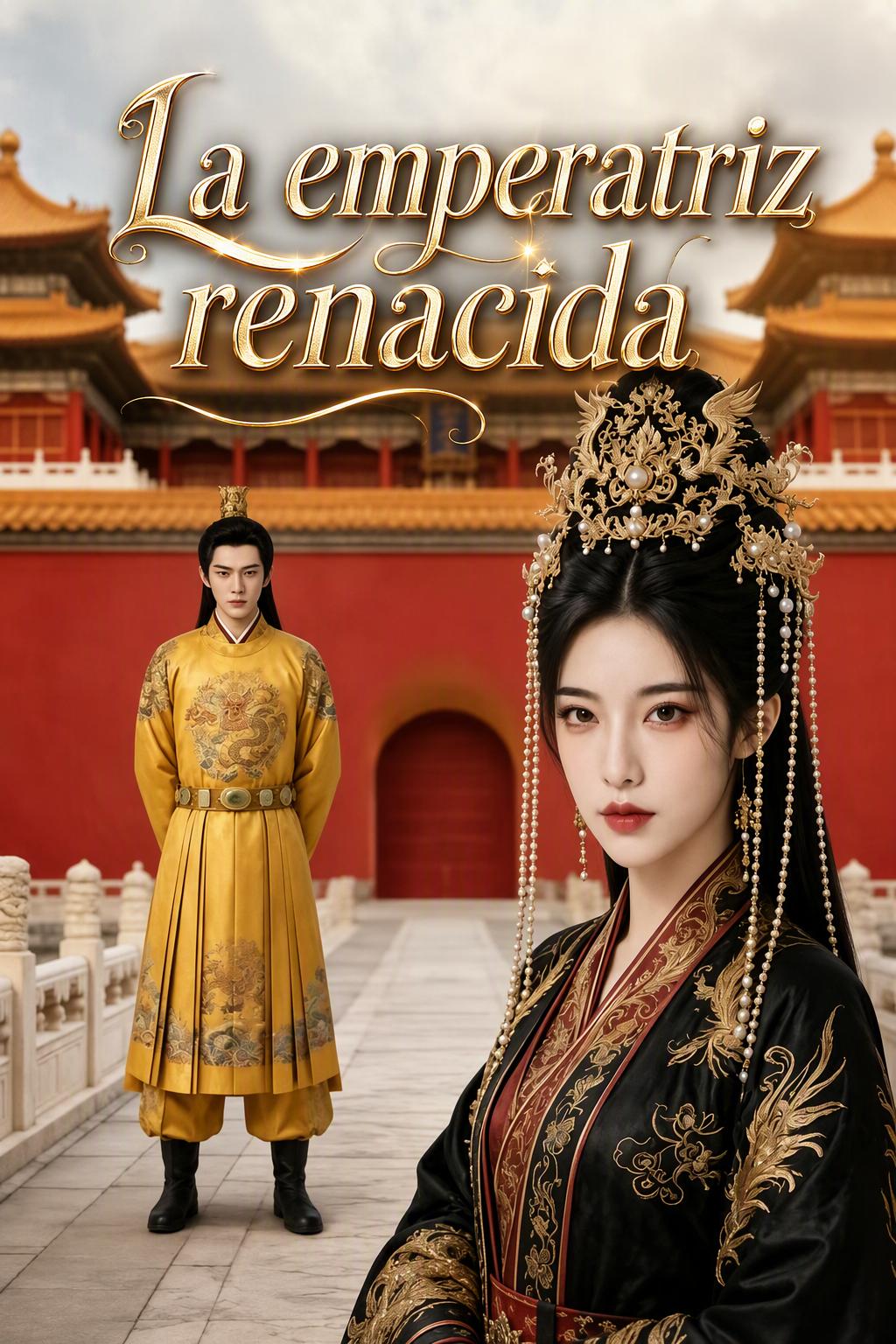 La emperatriz renacida