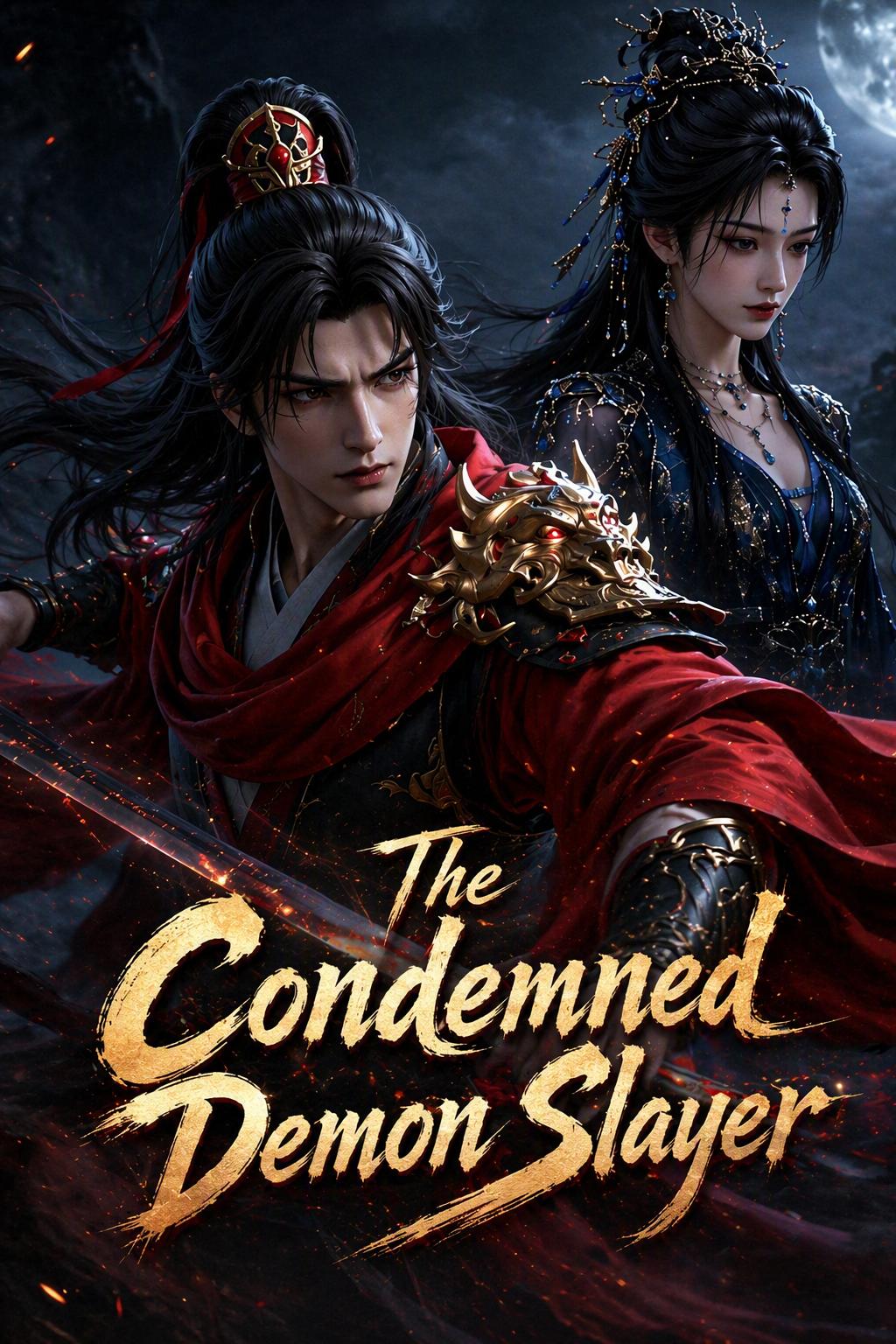 The Condemned Demon Slayer