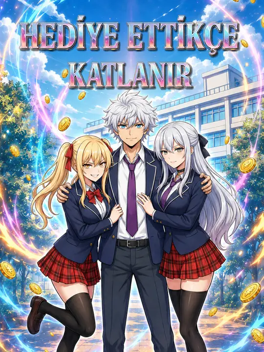 Hediye Ettikçe Katlanır