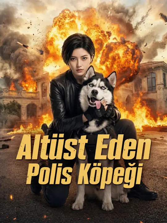 Altüst Eden Polis Köpeği