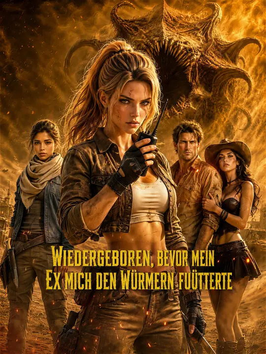 Wiedergeboren, bevor mein Ex mich den Würmern fütterte