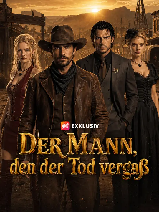 Der Mann, den der Tod vergaß