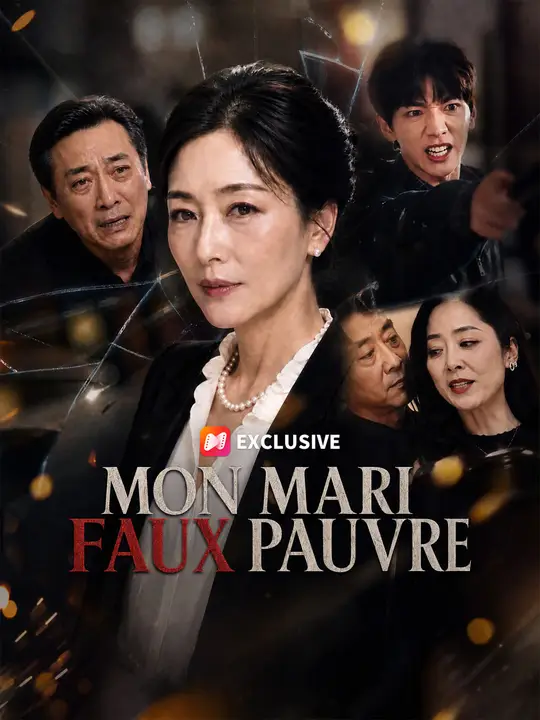 MON MARI FAUX PAUVRE