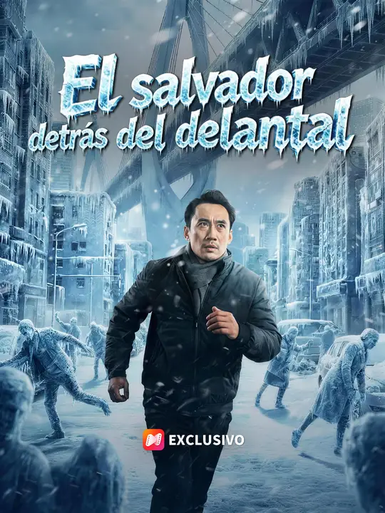 El salvador detrás del delantal