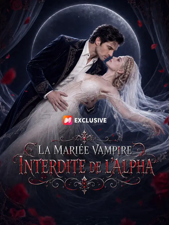LA MARIÉE VAMPIRE INTERDITE DE L'ALPHA