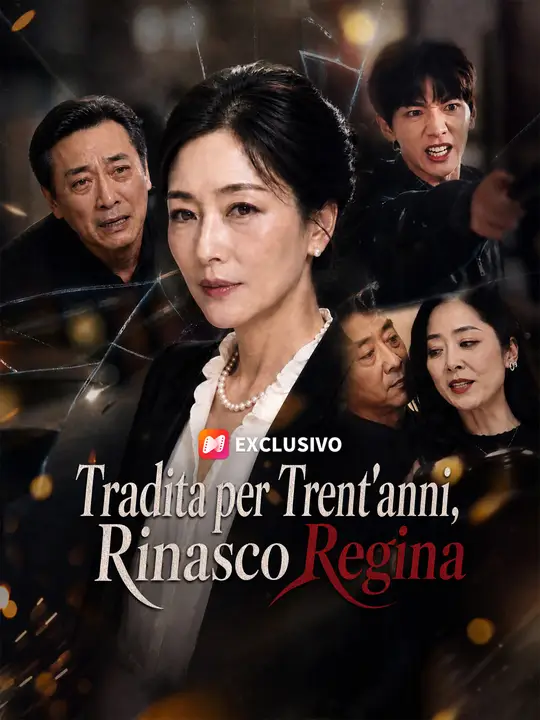 Tradita per Trent'anni, Rinasco Regina