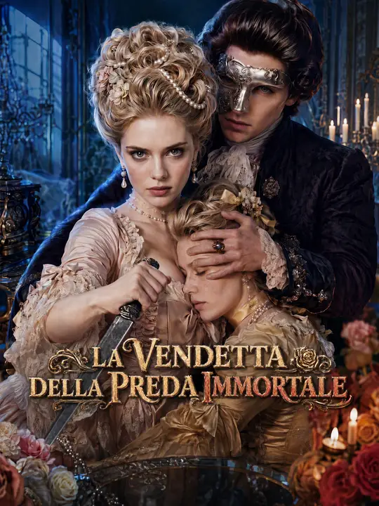La Vendetta della Preda Immortale