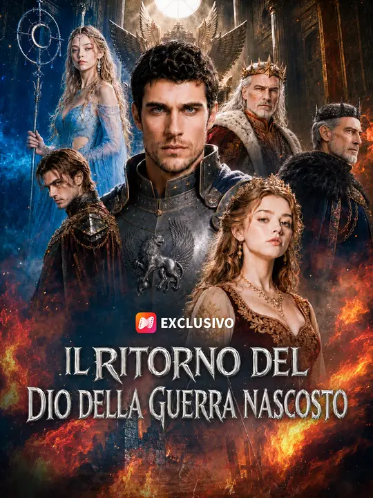 Il Ritorno del Dio della Guerra Nascosto