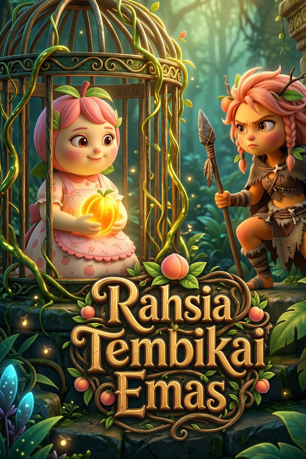 Rahsia Tembikai Emas