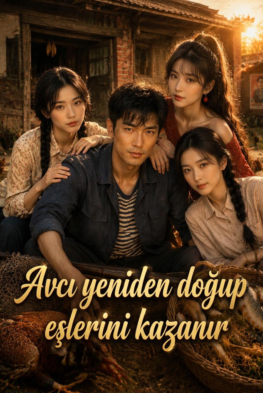Yeniden Doğuş: Üç Eski Eşim