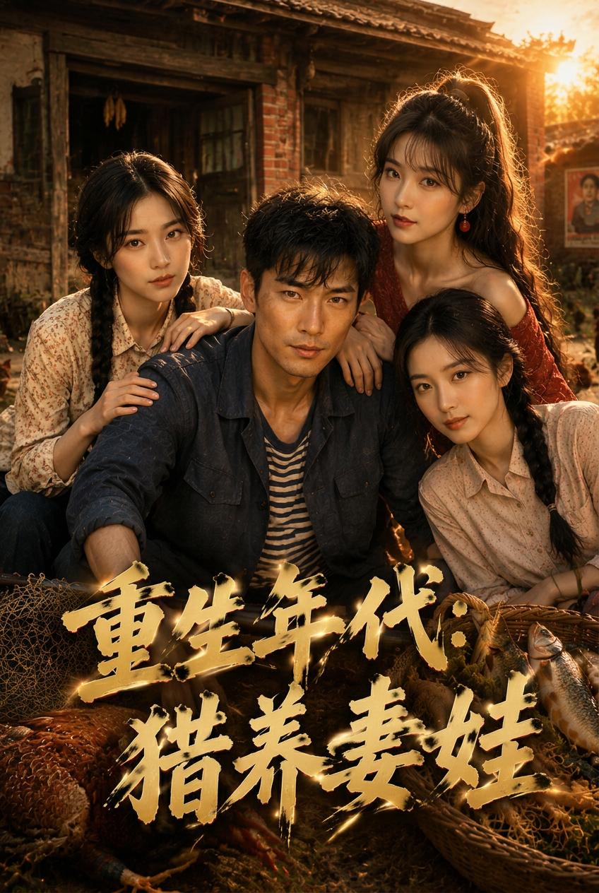 重生：我的三个前妻
