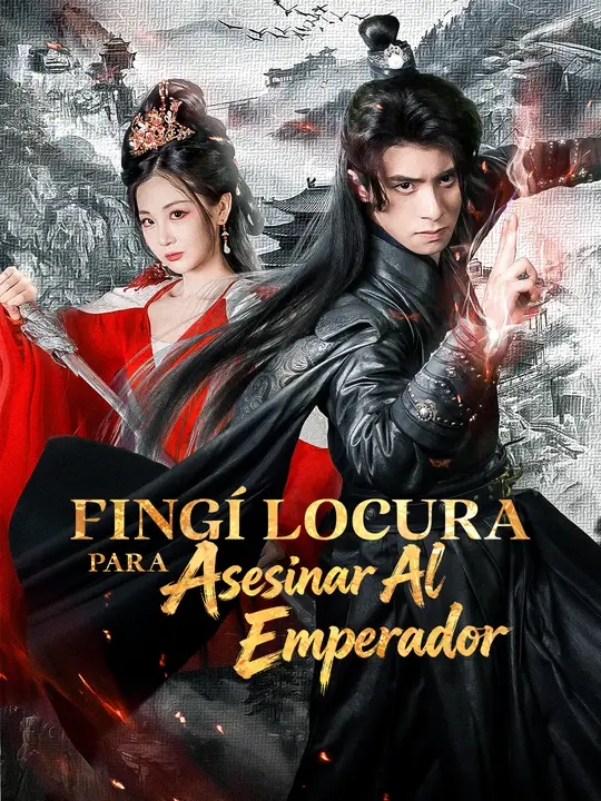 Fingí locura para asesinar al emperador