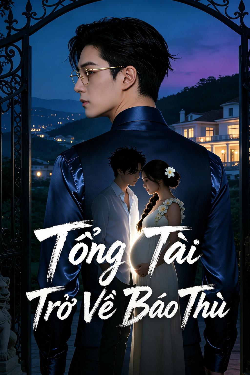 Tổng Tài Trở Về Báo Thù
