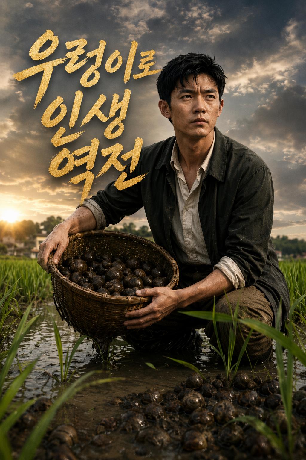 우렁이로 인생 역전