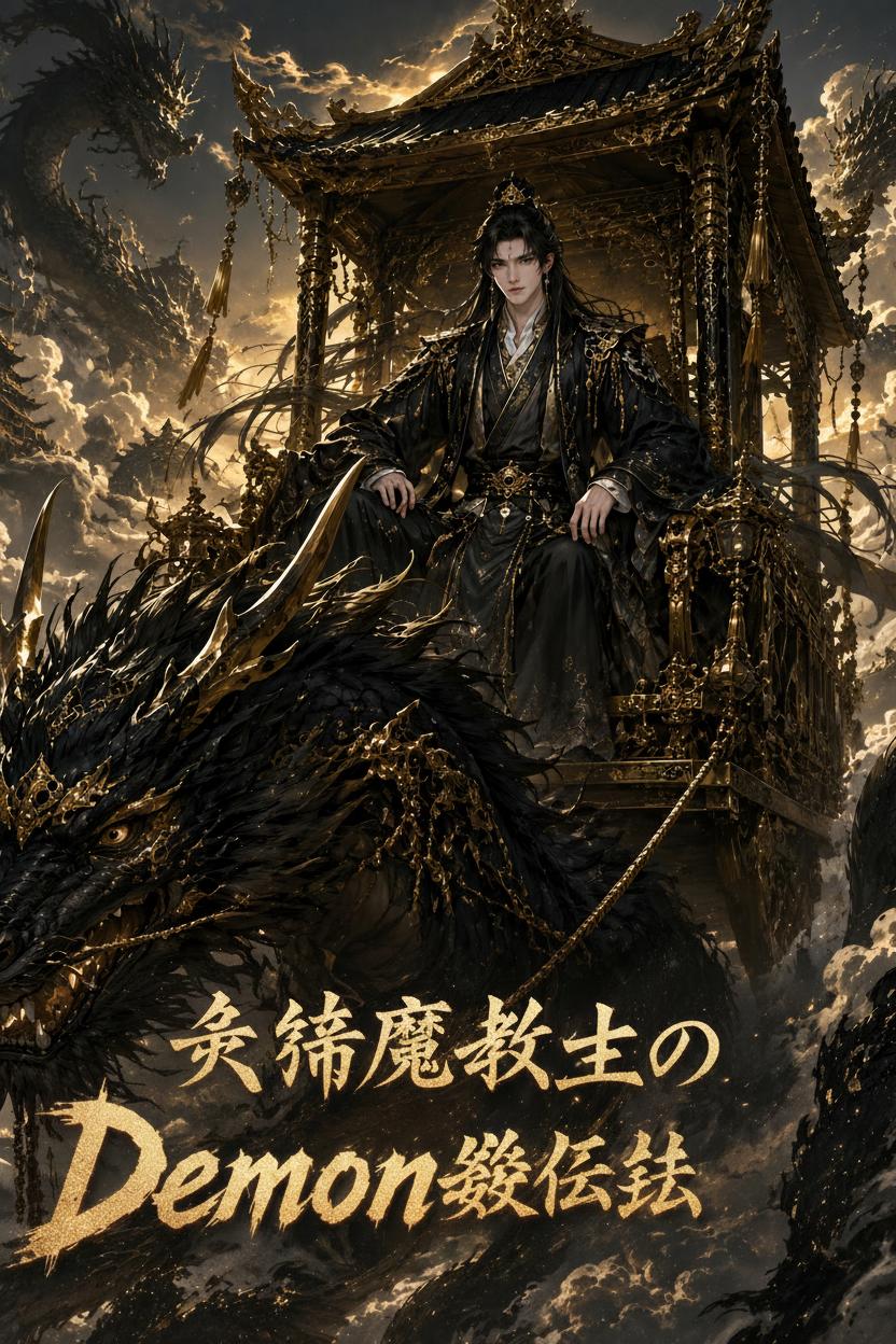 最強魔教主の無双伝説
