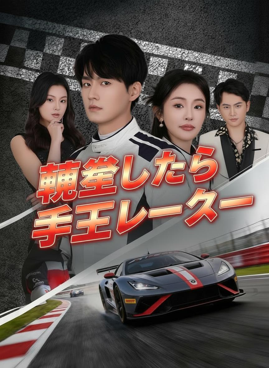 転生したら天才レーサー