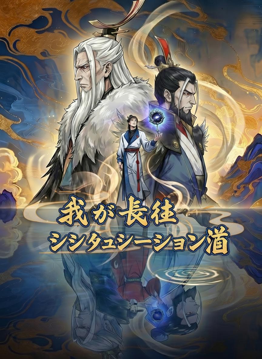 我が長生シミュレーション道
