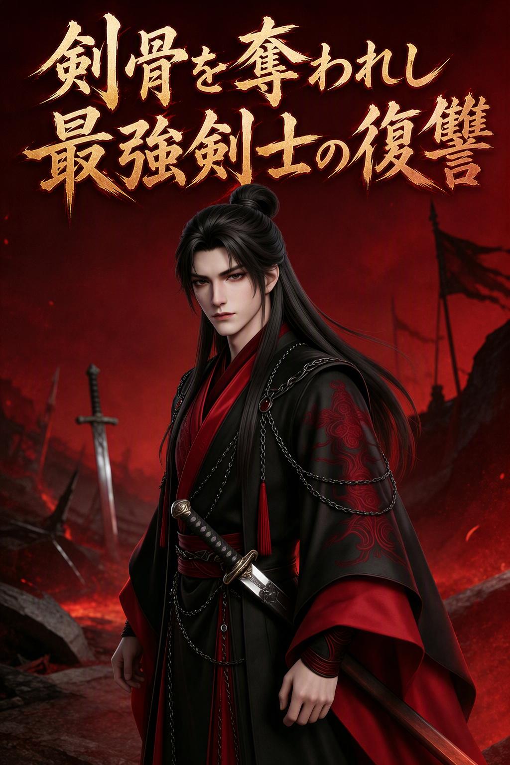 剣骨を奪われし最強剣士の復讐