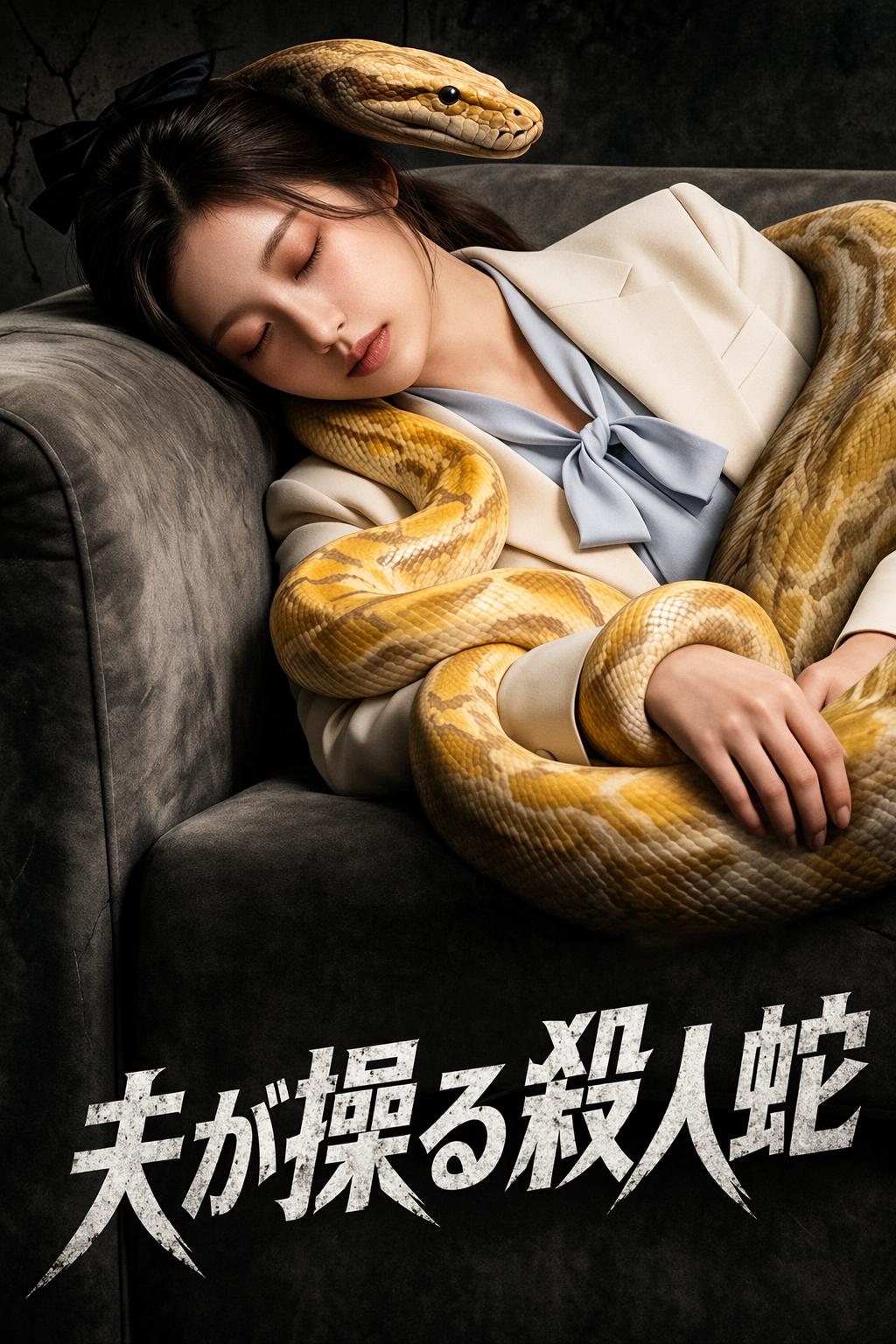Bẫy Rắn Của Chồng