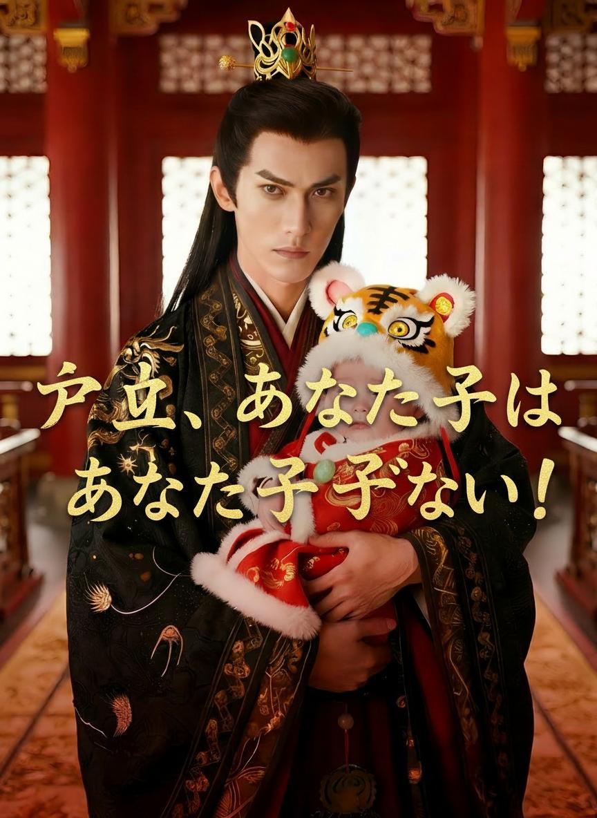 父上、あなたの子はあなたの子じゃない！