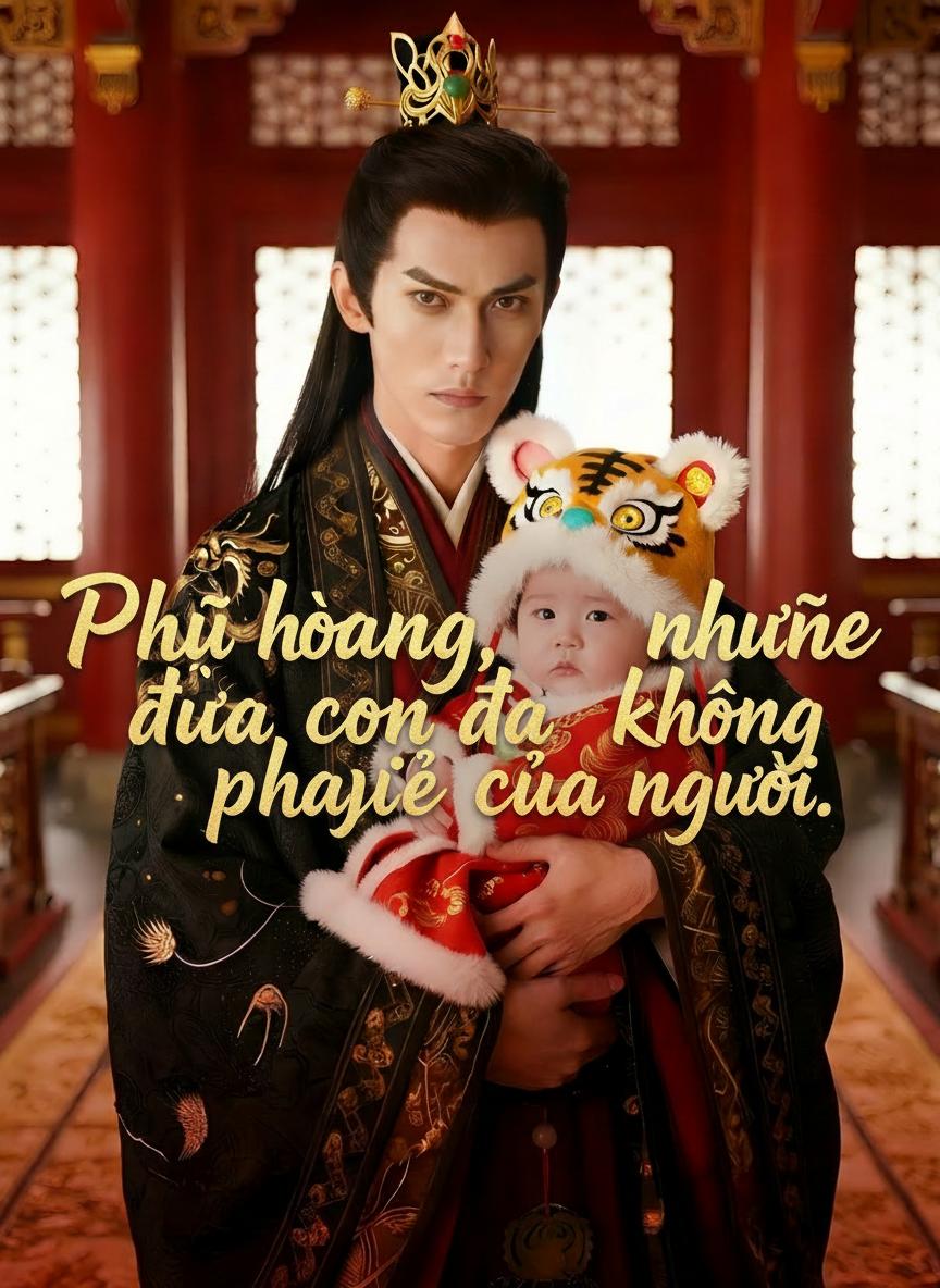 Cha Ơi, Con Không Phải Con Ruột Của Cha!