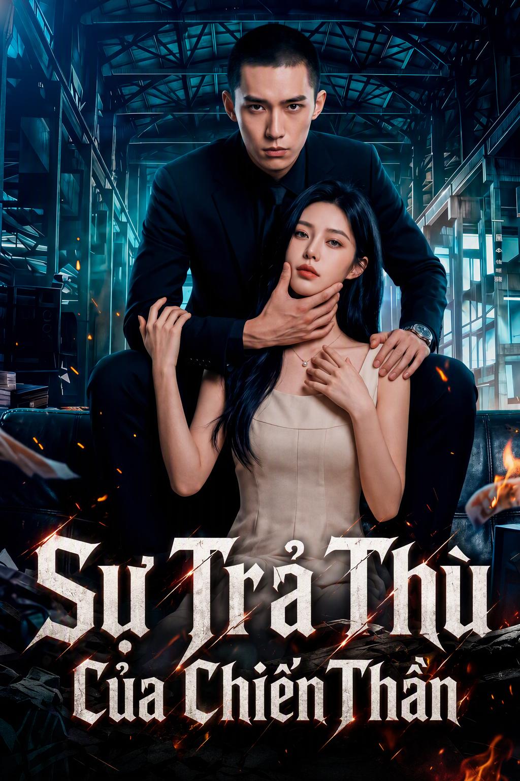 Vệ Sĩ Từng Vào Tù Của Tổng Tài