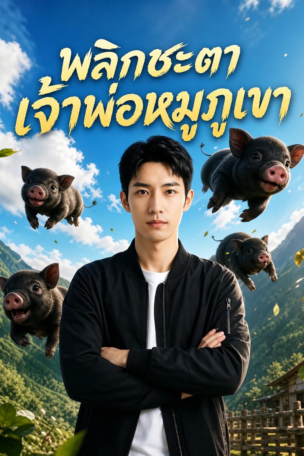 พลิกชะตาเจ้าพ่อหมูภูเขา