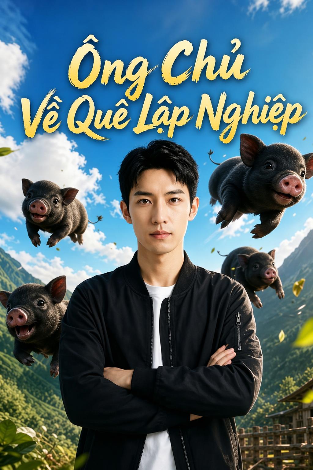Ông Chủ Về Quê Lập Nghiệp