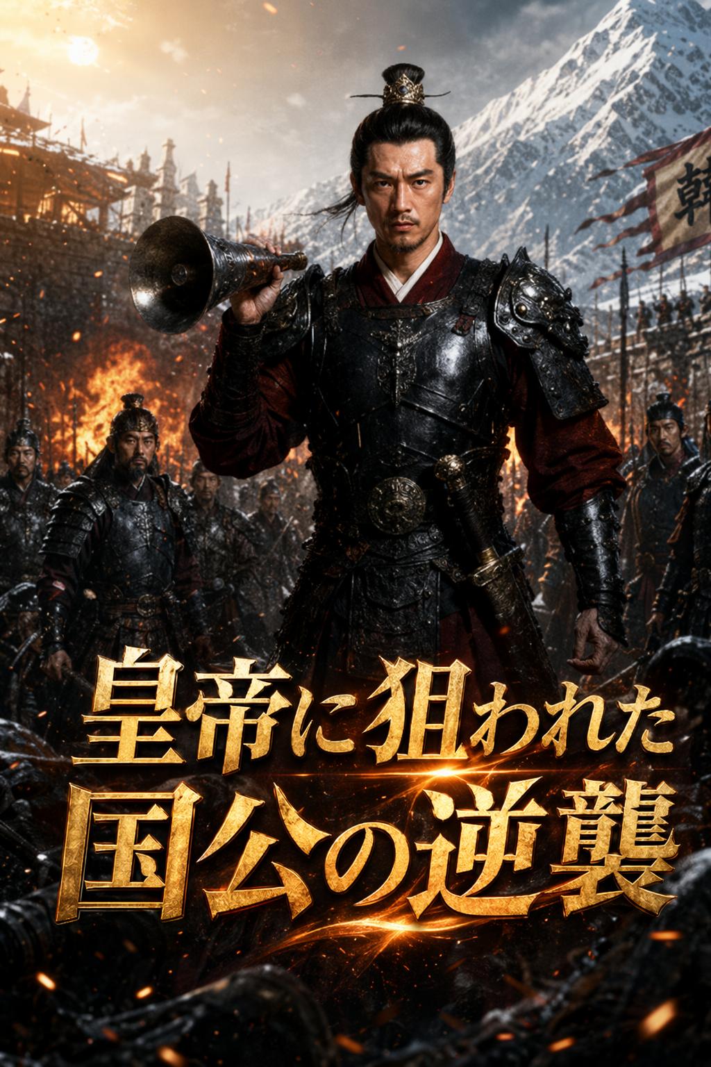 皇帝に狙われた国公の逆襲