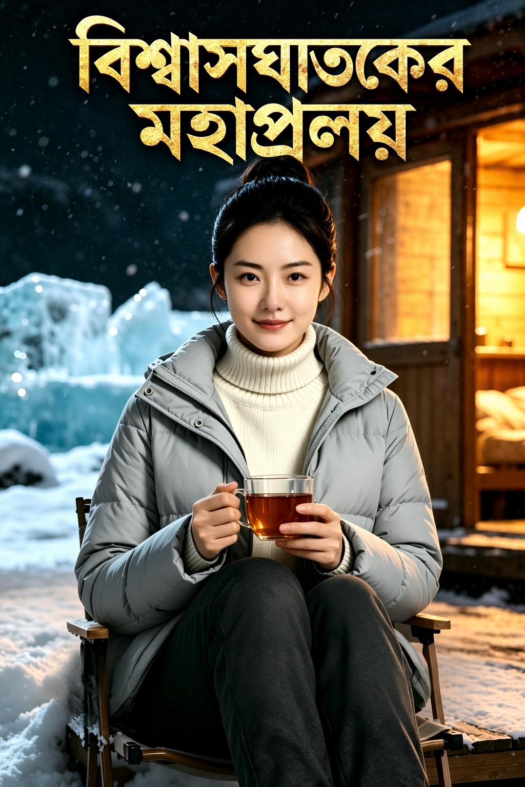 বিশ্বাসঘাতকের মহাপ্রলয়