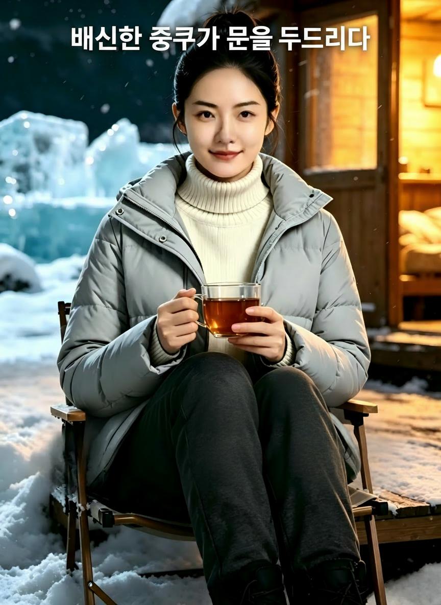 배신한 친구가 문을 두드린다