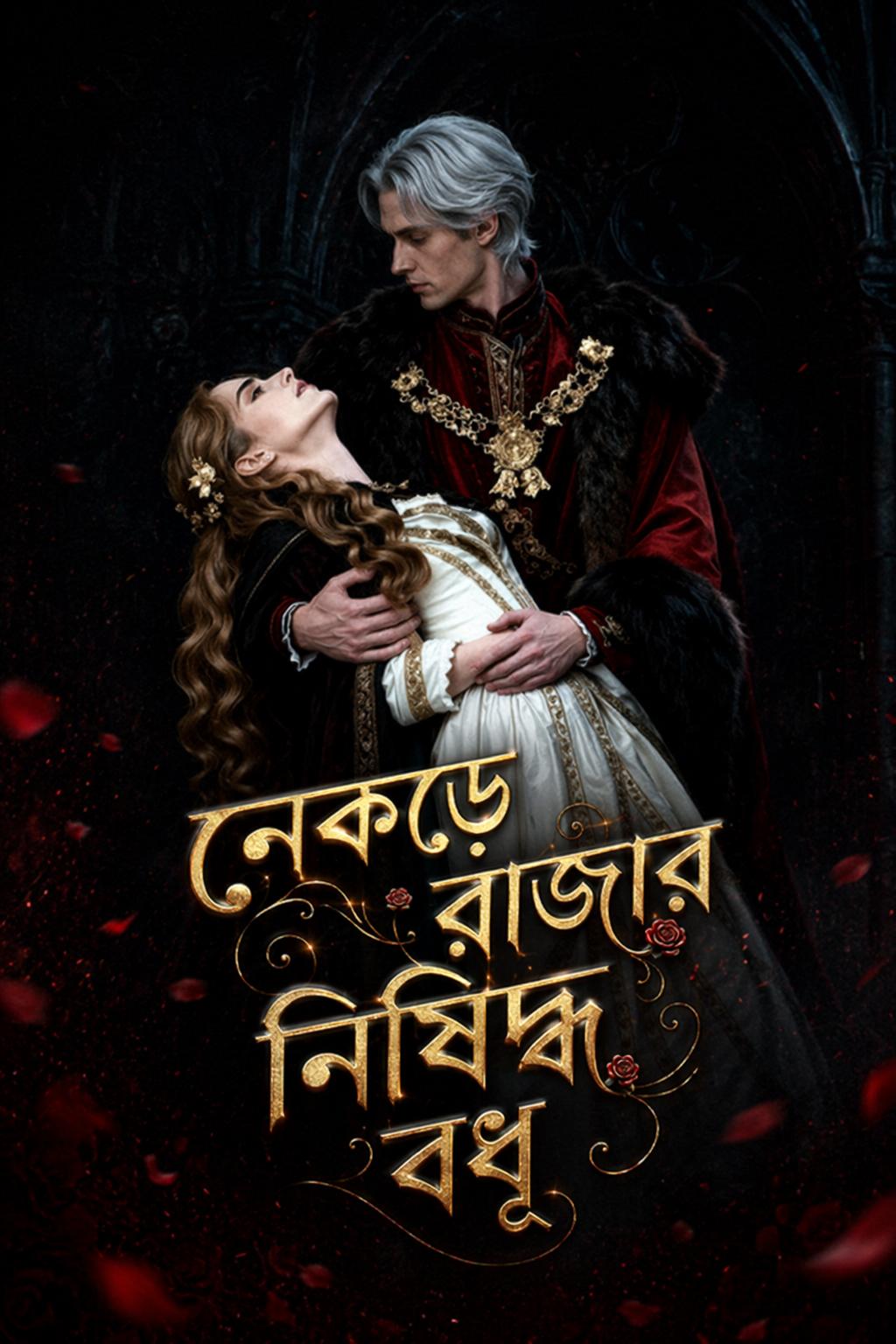 নেকড়ে রাজার নিষিদ্ধ বধূ