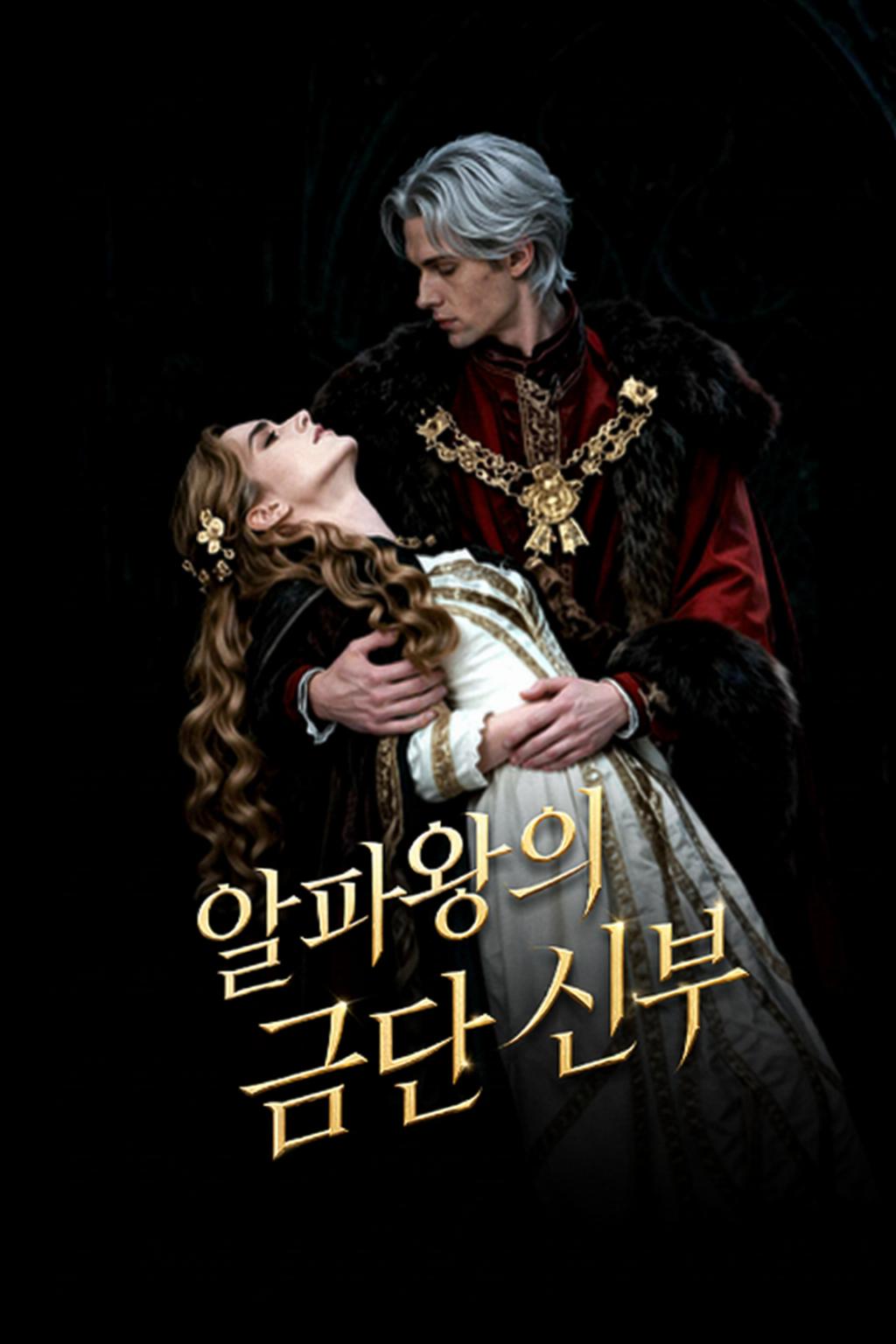 알파왕의 금단 신부
