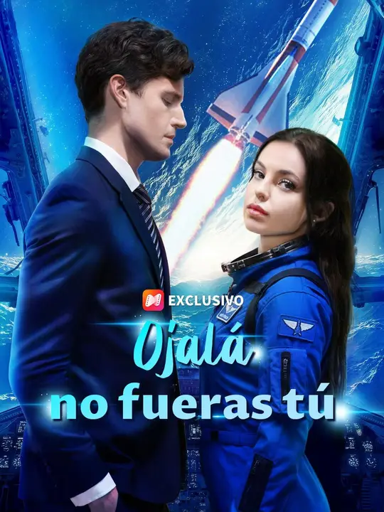 Ojalá no fueras tú