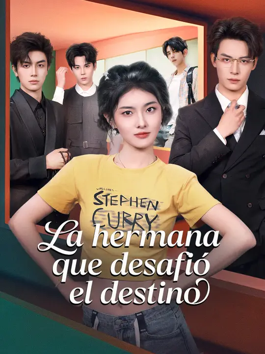 La hermana que desafió el destino