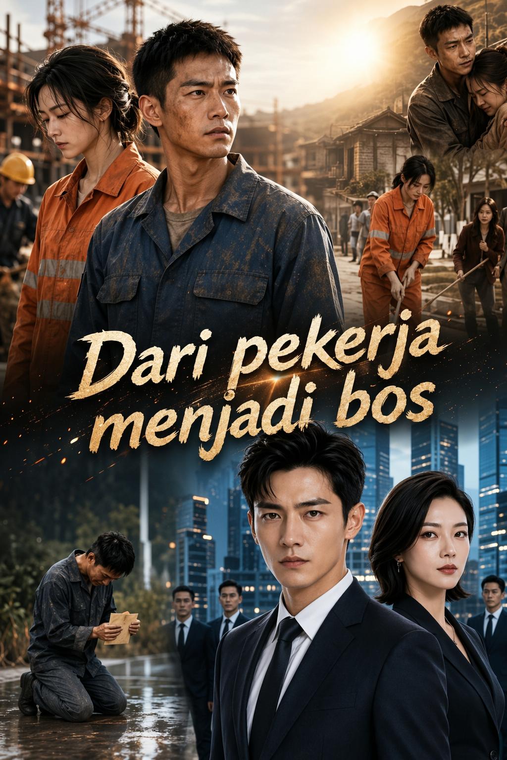 Dari pekerja menjadi bos