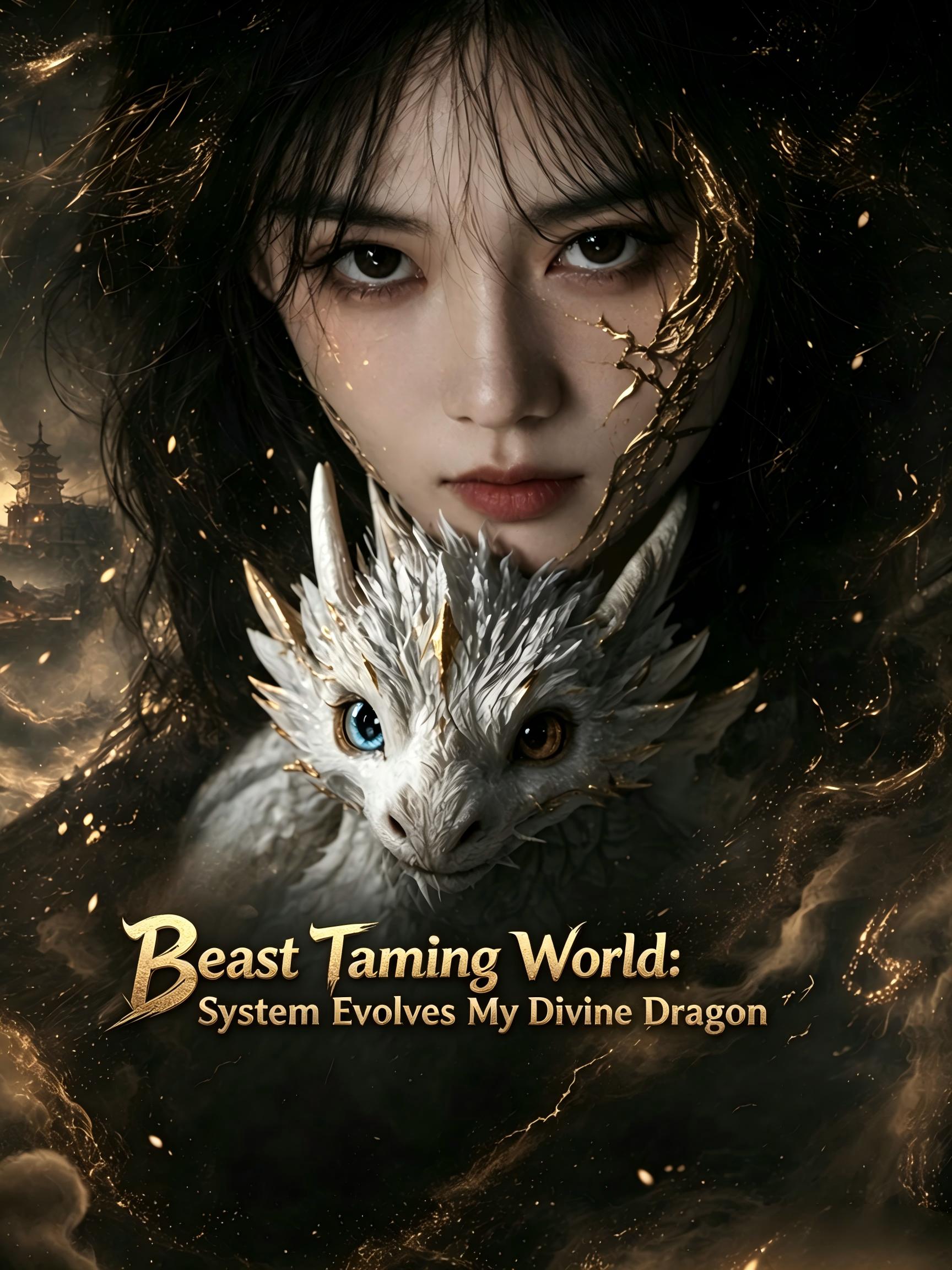 Beast Taming World: System Evolves My Divine Dragon