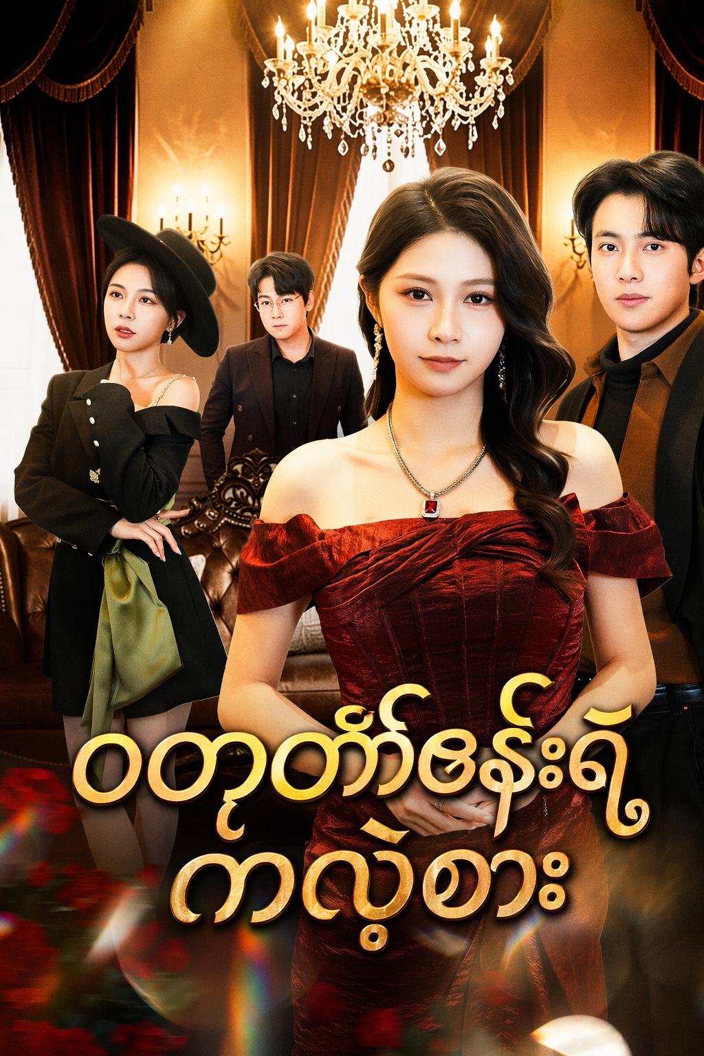 ဝသော ဇနီးရဲ့ ကလဲ့စားချေခြင်း
