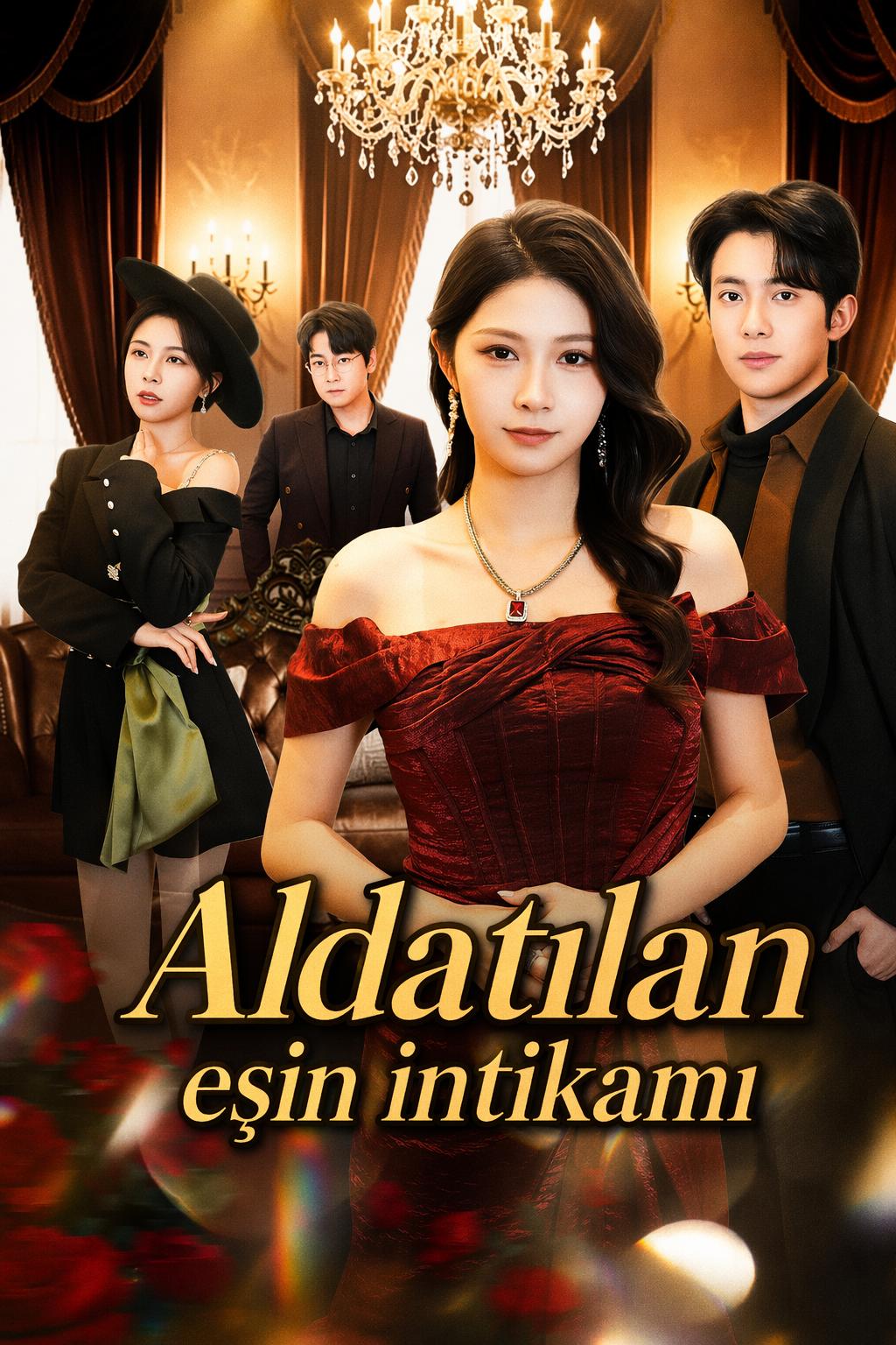 Aldatılan eşin intikamı