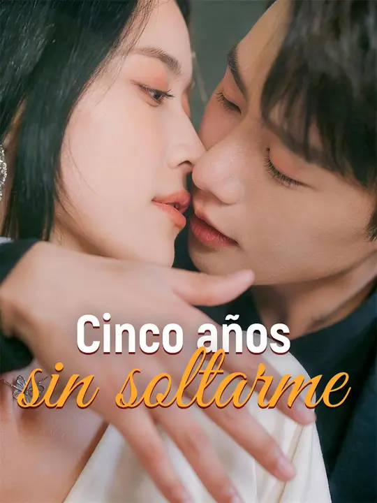 Cinco años sin soltarme